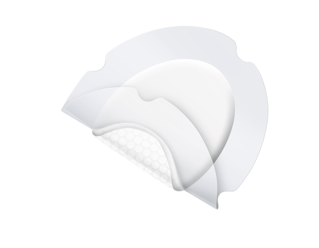 HydroTac® Border Multisite 13 x 16 cm P10