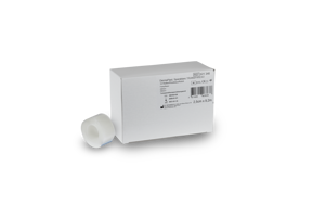 DermaPlast® Sparablanc Transparent Pansement de fixation rouleau écon. 9.2 m x 2.5 cm