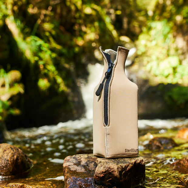Sterillium® Protect & Care Dispenser Noah brown