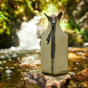Sterillium® Protect & Care Dispenser Noah olive-green