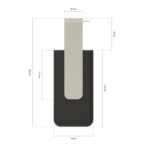 Sterillium® Protect & Care Dispenser Leon