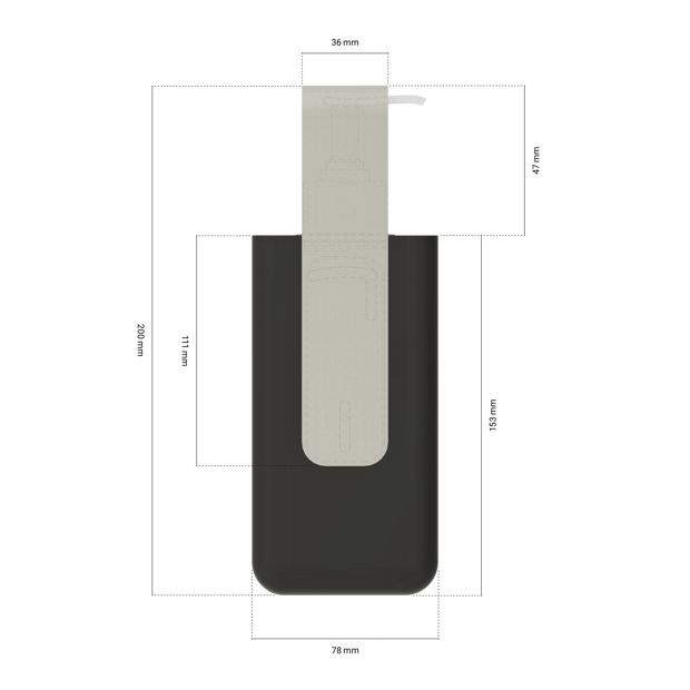 Sterillium® Protect & Care Dispenser Leon