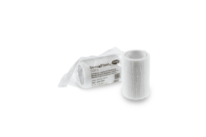 DermaPlast® CoFix Benda autoadesiva in pellicola Cellux, bianco 6 cm x 2,1 m