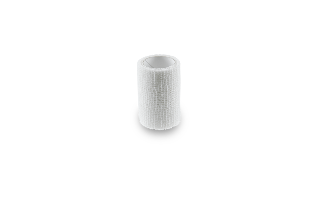 DermaPlast® CoFix Benda autoadesiva in pellicola Cellux, bianco 6 cm x 2,1 m