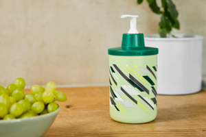 Sterillium® Protect & Care Dispenser Mia abstract green