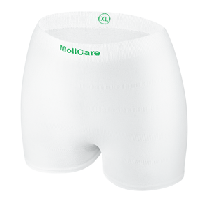 MoliCare® Premium Fixpants long leg Sachet de 5 pièces XL (tour de hanches 100-160 cm)