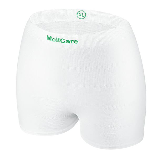 MoliCare® Premium Fixpants long leg Sachet de 5 pièces XL (tour de hanches 100-160 cm)
