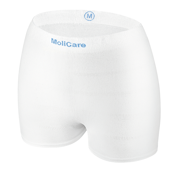 MoliCare® Premium Fixpants long leg Beutel à 5 Stück M (Hüftumfang 60-100 cm)