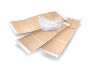 DermaPlast® Cerotto post-iniezione beige 16x40mm