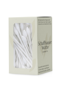 Schaffhauser Kosmetik-Wattestäbchen