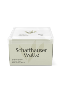 Coton-tiges hygiéniques de Schaffhouse 200 pièces