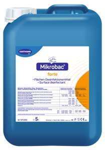 Mikrobac® forte