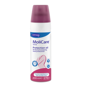 MoliCare® Skin Olio spray dermoprotettivo