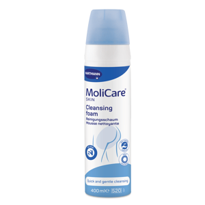 MoliCare® Skin Schiuma detergente