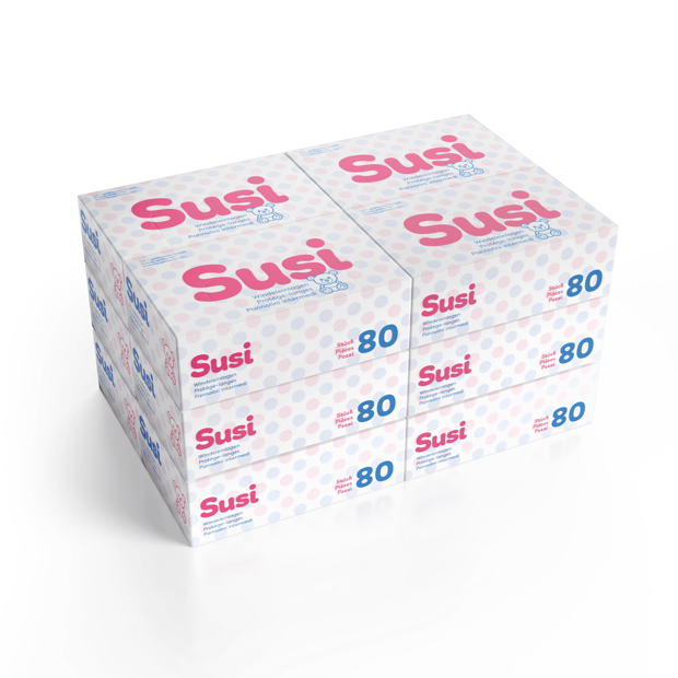 Susi Pannolini intermedi 32 cm x 23 cm