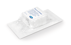 Tamponadebinden steril, in Dose 1 cm x  5m