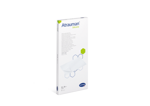Atrauman® Silicone 10 x 20 cm