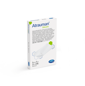 Atrauman® Silicone 5 x 7 cm