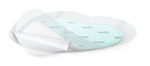 Zetuvit® Plus Silicone Border steril, einzeln verpackt 18 x 18 cm Sacrum