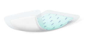 Zetuvit® Plus Silicone Border steril, einzeln verpackt 16 x 26 cm