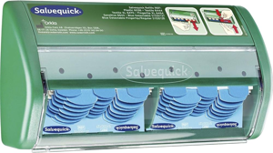 Salvequick cerotti rilevabili