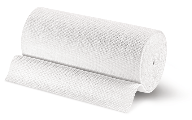 HARTMANN Bande Ideal emballage cellophane individuel, 10 pièces par carton 10 cm x 5 m