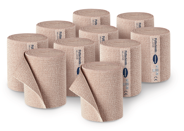 Bande Pütter® 5 m x 6 cm P10