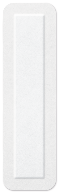 Cosmopor Silicone 35 x 10 cm (Dim.int. 30.5 x 5.5 cm)