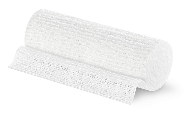 Peha®-Crepp bianco, sfuso 10 cm x 4 m P20