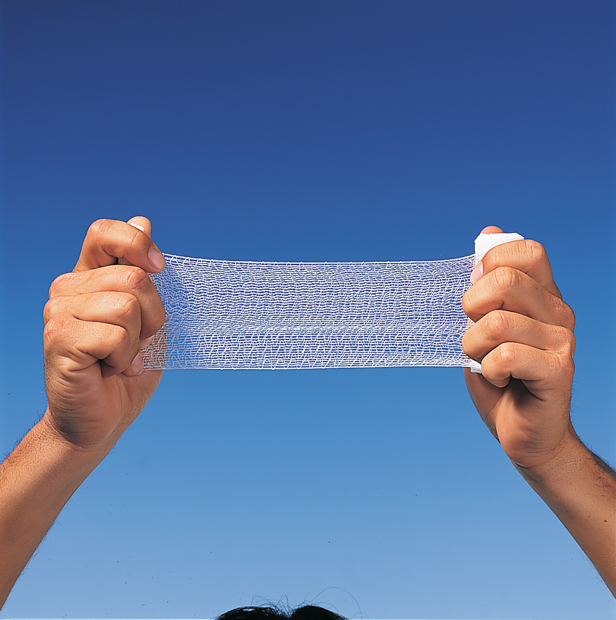 Peha®-Crepp bianco, sfuso 10 cm x 4 m P20