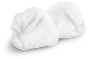 Pagasling® Tamponi di garza, non sterili non sterile P4x250 uovo, mis. 4 P4x250