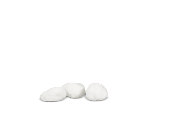 Marly Tampons ronds Ø 4 cm P500