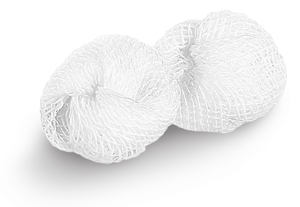 Pagasling® Tampon roulé non-stérile non stérile T. 1, noisette  P1000