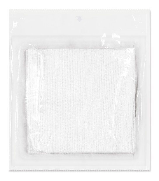 Medicomp® extra, 6-fach steril, 6-fach, P25x2 7.5 x 7.5 cm