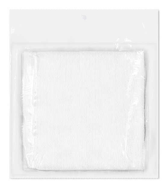 Medicomp® 4 plis stérile, P25x2 10 x 10 cm