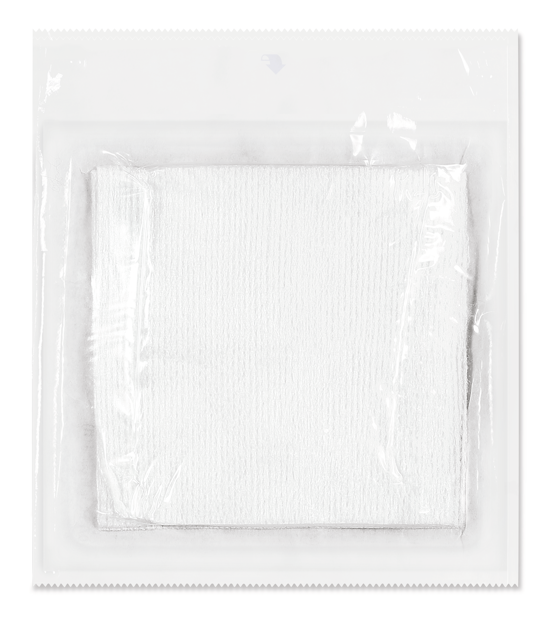 Medicomp® 4 strati sterile P25x2 pz 7,5 x 7,5 cm