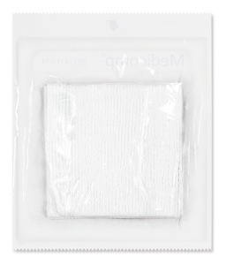 Medicomp® 4-fach steril, P25x2 St 5 x 5 cm