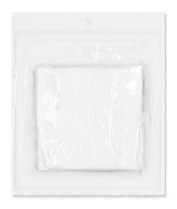 Medicomp® extra, 6 plis sterile, P25x2 5 x 5 cm