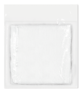 Medicomp® extra, 6 plis stérile, P25x2 10 x 10 cm