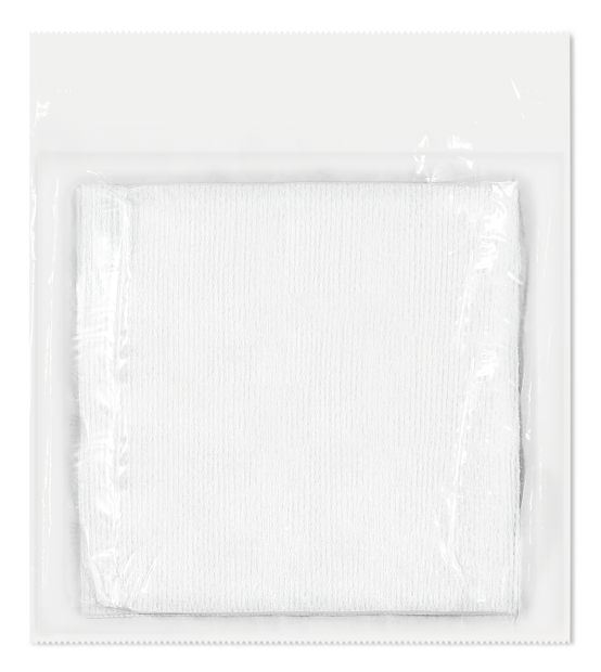 Medicomp® extra, a 6 strati sterile, P25x2 10 x 10 cm