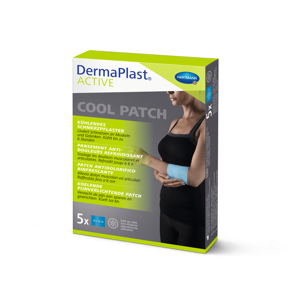 DermaPlast® ACTIVE Cool Patch Kühlendes Schmerzpflaster