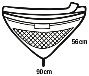 Foliodrape® Auffangbeutel