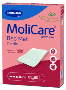 MoliCare® Bed Mat Textile 7 Bettschutzeinlage