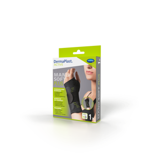 DermaPlast® ACTIVE Manu Soft Plus Polsiera sinistra / destra Size 4