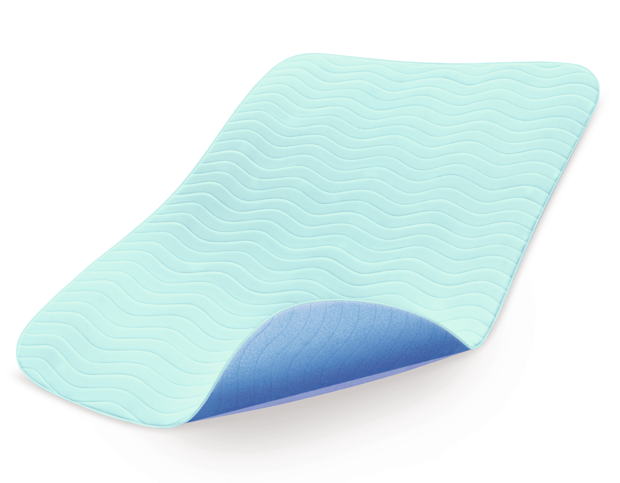 MoliCare® Bed Mat Textile 7 Bettschutzeinlage 85 x 90 cm