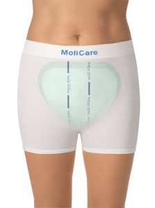 MoliCare® Form STOOL Assorbente per incontinenza 69 x 31 cm