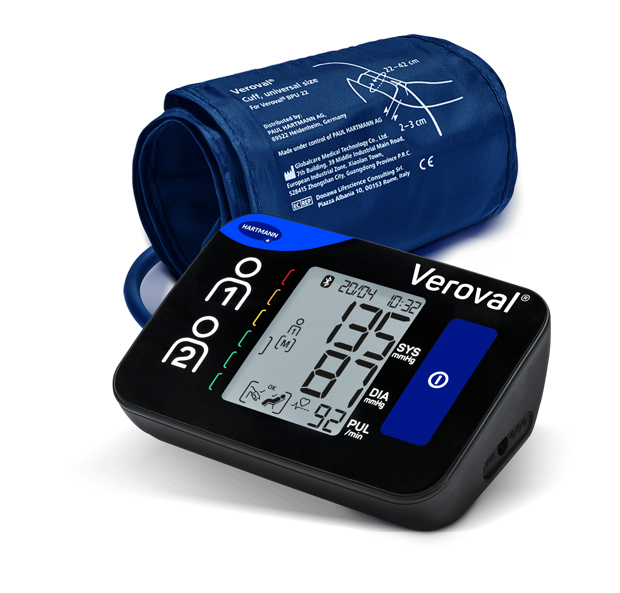 Veroval Compact + Tensiomètre à bras