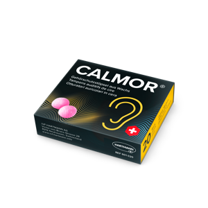 Calmor® Gehörschutzstöpsel