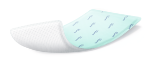 Zetuvit® Plus Silicone steril, einzeln verpackt 10 x 20 cm