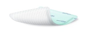 Zetuvit® Plus Silicone stérile, emballage individuel 8 x 8 cm P10